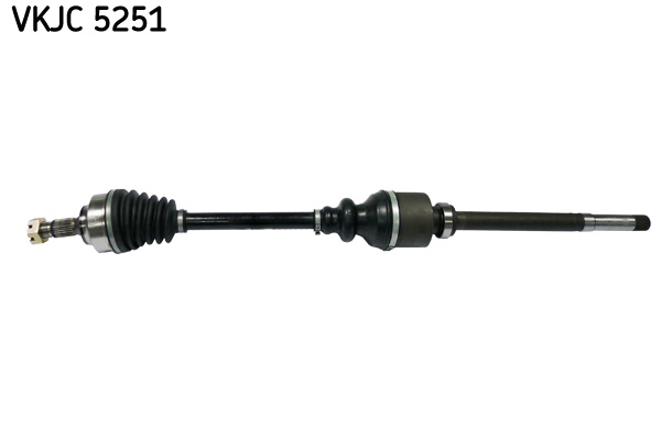 SKF VKJC5251 Féltengely